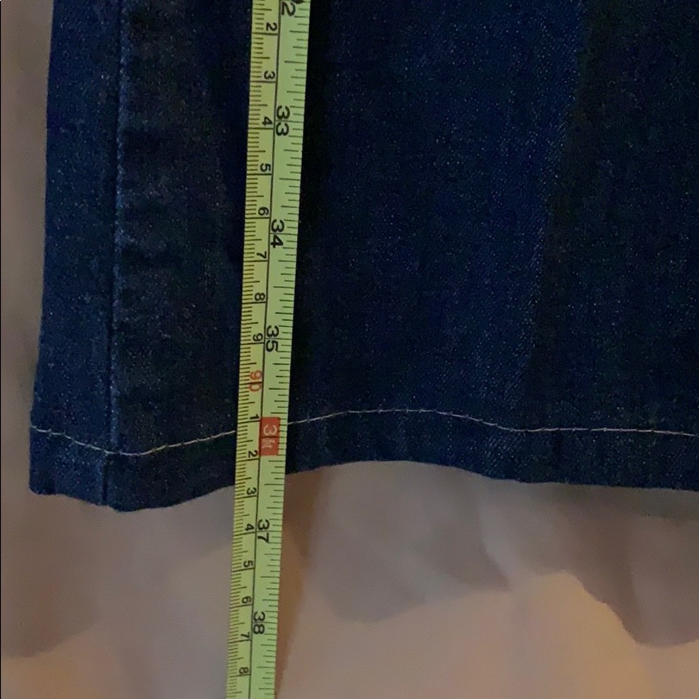 White House Black Market Trouser Jeans - Picture 7 of 10